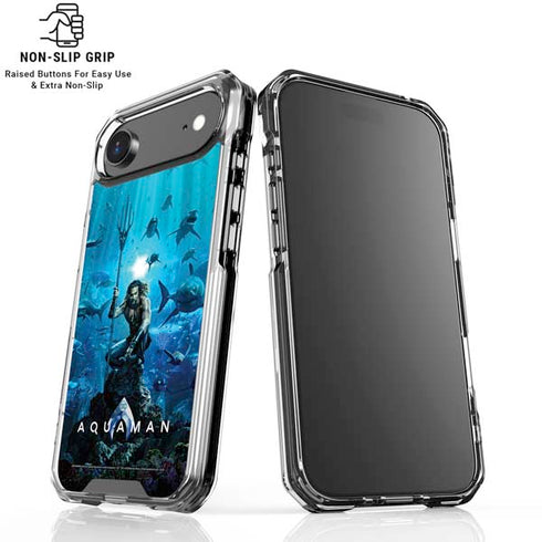 DC Comics DC Comics Movie Poster Main iPhone 17 Air MagSafe Case