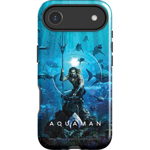 DC Comics DC Comics Movie Poster Main iPhone 17 Air Magsafe Impact Case