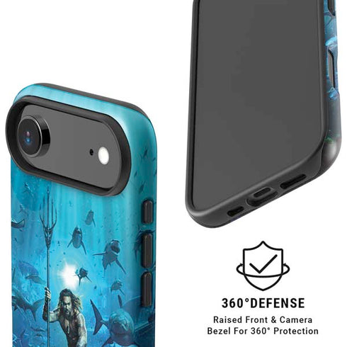 DC Comics DC Comics Movie Poster Main iPhone 17 Air Magsafe Impact Case