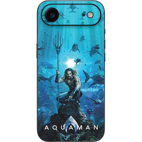 DC Comics DC Comics Movie Poster Main iPhone 17 Air Skin