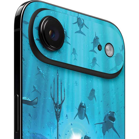 DC Comics DC Comics Movie Poster Main iPhone 17 Air Skin