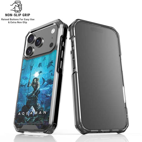 DC Comics DC Comics Movie Poster Main iPhone 17 Pro MagSafe Case
