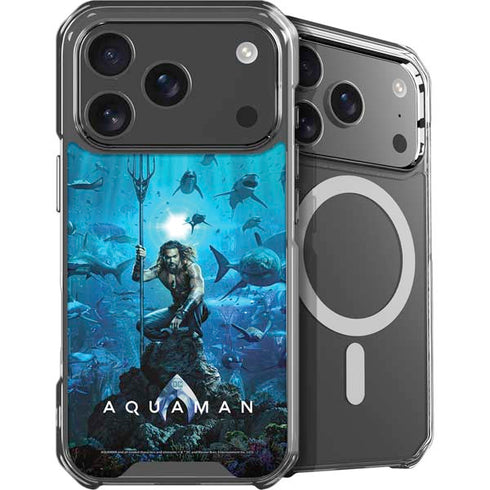 DC Comics DC Comics Movie Poster Main iPhone 17 Pro Max MagSafe Case