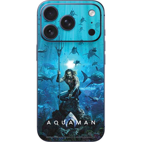DC Comics DC Comics Movie Poster Main iPhone 17 Pro Skin