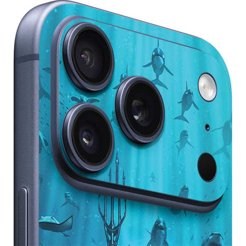 DC Comics DC Comics Movie Poster Main iPhone 17 Pro Skin