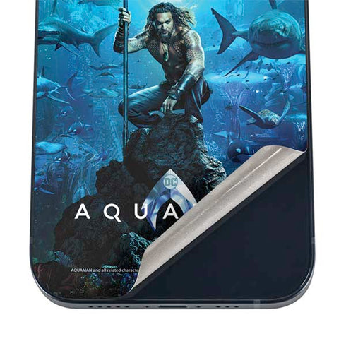 DC Comics DC Comics Movie Poster Main iPhone 17 Skin