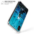 DC Comics DC Comics Movie Poster Main iPhone X/XS Clear Case