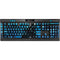 DC Comics DC Comics Movie Poster Main K95 RGB PLATINUM Mechanical Gaming Keyboard Skin