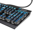 DC Comics DC Comics Movie Poster Main K95 RGB PLATINUM Mechanical Gaming Keyboard Skin