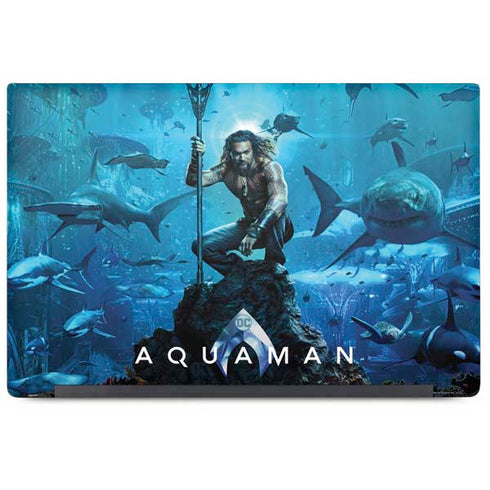 DC Comics DC Comics Movie Poster Main Dell Latitude Skin