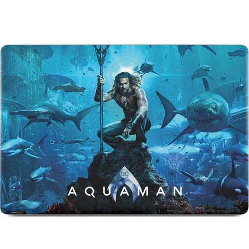 DC Comics DC Comics Movie Poster Main MacBook Skins