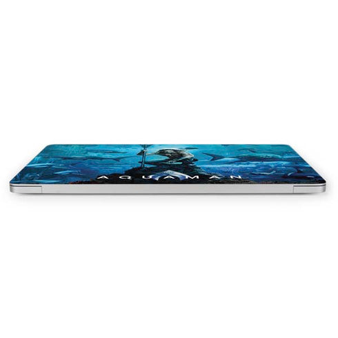 DC Comics DC Comics Movie Poster Main Apple MacBook Pro 16-inch Skin