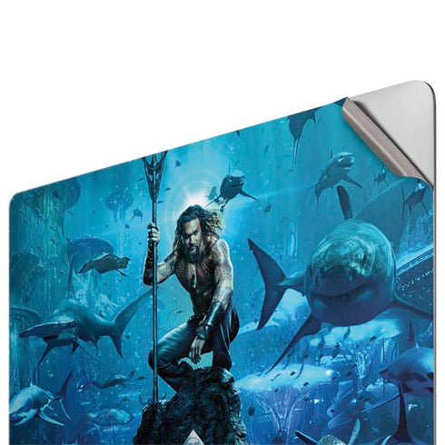 DC Comics DC Comics Movie Poster Main Apple MacBook Pro 16-inch Skin