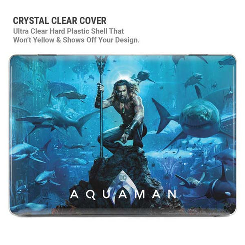 DC Comics DC Comics Movie Poster Main MacBook Cases