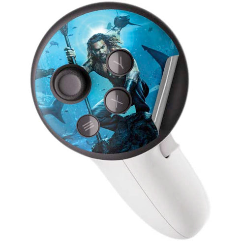 DC Comics DC Comics Movie Poster Main Meta Quest 3S Skin