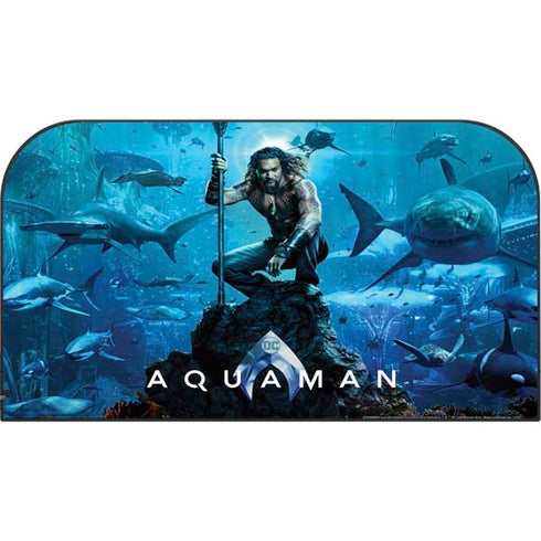 DC Comics DC Comics Movie Poster Main Nintendo Switch 2 (2025) with Joy-Con Skin