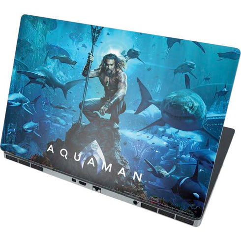 DC Comics DC Comics Movie Poster Main Dell Precision Skin