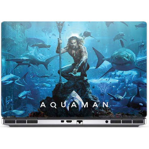 DC Comics DC Comics Movie Poster Main Dell Precision Skin