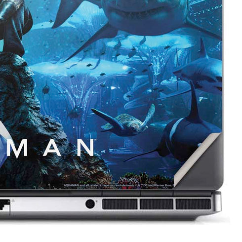 DC Comics DC Comics Movie Poster Main Dell Precision Skin