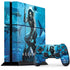 DC Comics DC Comics Movie Poster Main PlayStation PS4 Skins