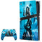 DC Comics DC Comics Movie Poster Main PS5 Pro Bundle Skin