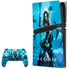 DC Comics DC Comics Movie Poster Main PS5 Pro Bundle Skin