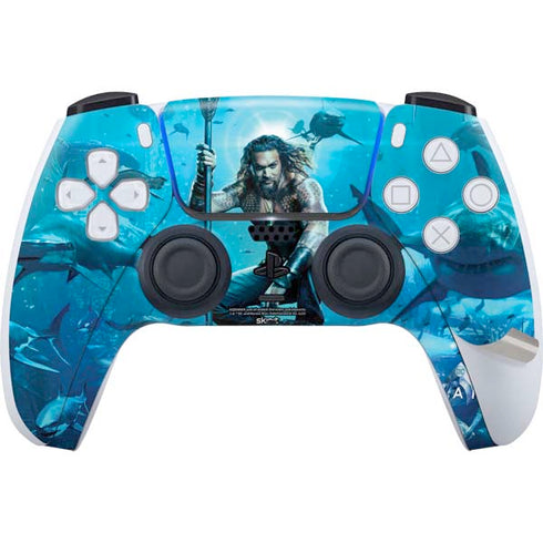 DC Comics DC Comics Movie Poster Main PS5 Pro Bundle Skin