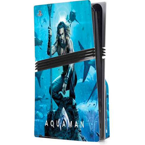 DC Comics DC Comics Movie Poster Main PlayStation PS5 Skins