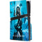DC Comics DC Comics Movie Poster Main PS5 Pro Disk Console Skin