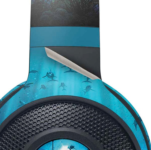 DC Comics DC Comics Movie Poster Main Razer Kraken X Skin