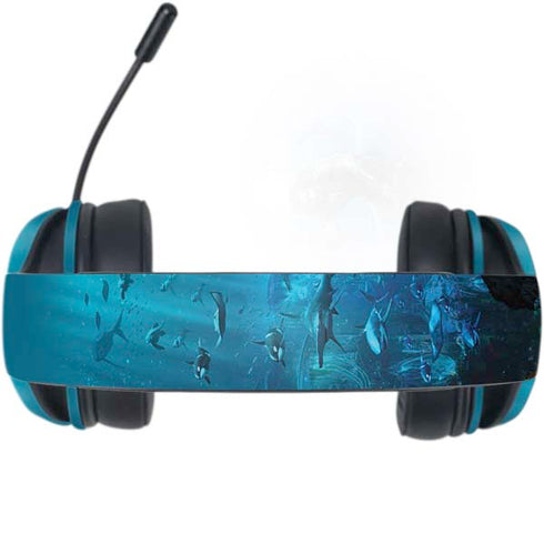 DC Comics DC Comics Movie Poster Main Razer Kraken X Skin