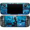 DC Comics DC Comics Movie Poster Main Steam Deck Handheld Gaming Computer OLED Skin