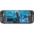 DC Comics DC Comics Movie Poster Main Steam Deck Handheld Gaming Computer Skin