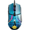DC Comics DC Comics Movie Poster Main SteelSeries Rival 600 Gaming Mouse Skin