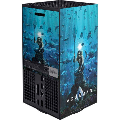 DC Comics DC Comics Movie Poster Main XBox Series X Digital Edition Bundle Skin