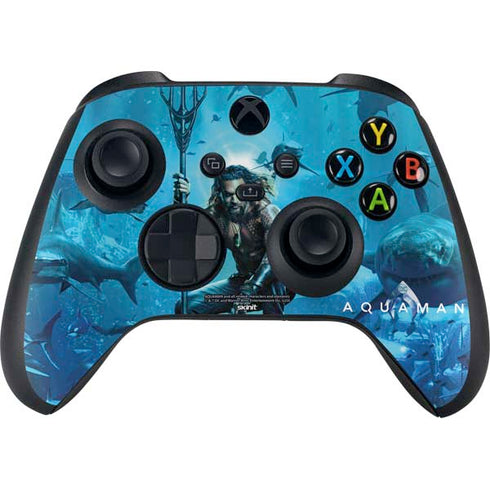 DC Comics DC Comics Movie Poster Main XBox Series X Digital Edition Bundle Skin