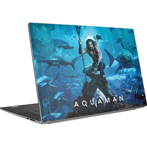 DC Comics DC Comics Movie Poster Main Dell XPS Skin