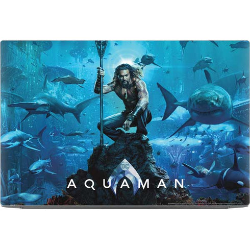 DC Comics DC Comics Movie Poster Main Dell XPS Skin