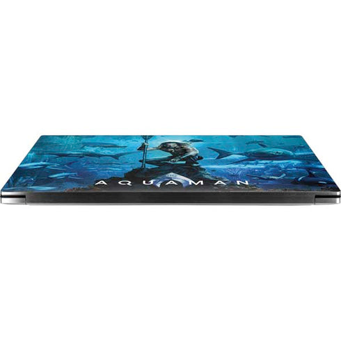 DC Comics DC Comics Movie Poster Main Dell XPS Skin