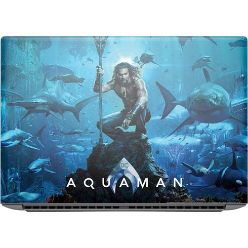 DC Comics DC Comics Movie Poster Main HP ZBook Fury 16 G10 Skin