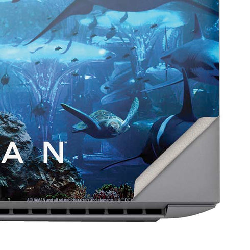 DC Comics DC Comics Movie Poster Main HP ZBook Fury 16 G10 Skin
