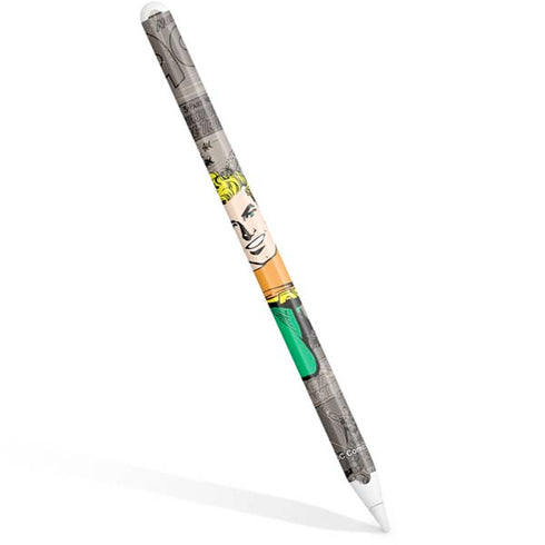 DC Comics Aquaman Classics Art Apple Pencil (2nd Gen 2019) Skin