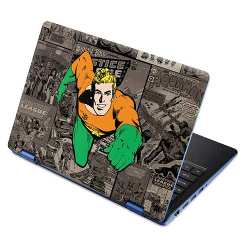 DC Comics Aquaman Classics Art Aspire R11 11.6in Skin
