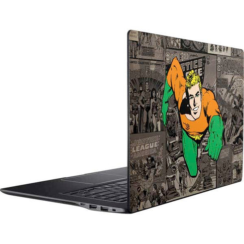 DC Comics Aquaman Classics Art Ativ Book 9 (15.6in 2014) Skin