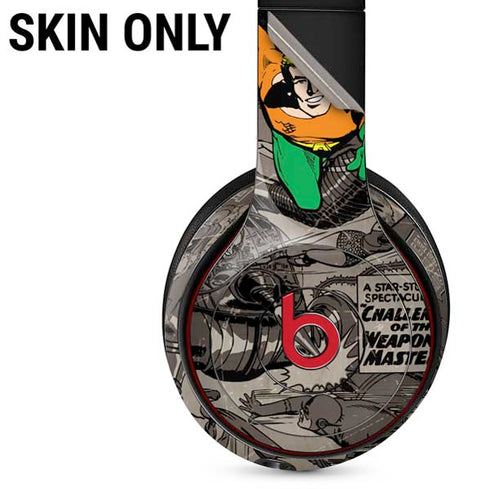 DC Comics Aquaman Classics Art Beats Solo 3 Wireless Skin