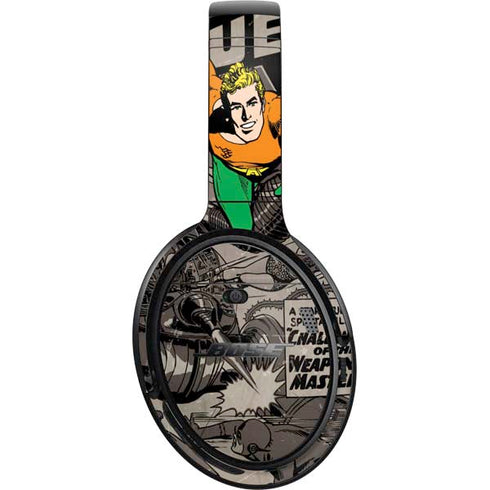 DC Comics Aquaman Classics Art Bose QuietComfort 35 Headphones Skin