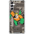 DC Comics Aquaman Classics Art Gabb Phone 4 Clear Case