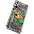 DC Comics Aquaman Classics Art Gabb Phone 4 Clear Case