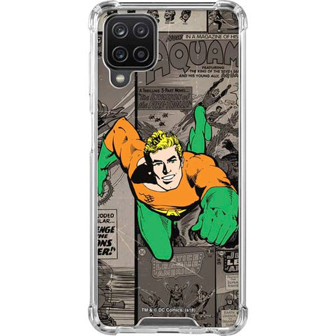 DC Comics Aquaman Classics Art Galaxy Cases