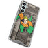 DC Comics Aquaman Classics Art Galaxy A16 5G Clear Case